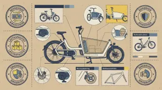 Elektrisk ladcykel test 2026 – de bedste modeller