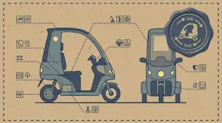 Kabinescooter – den store guide til køb i 2026