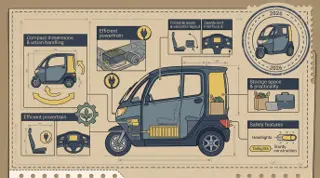 GreenCab kabinescooter anmeldelse 2026