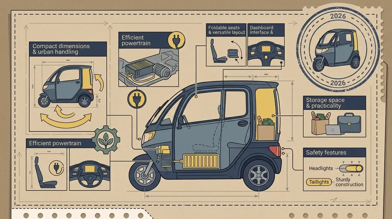 GreenCab kabinescooter anmeldelse 2026